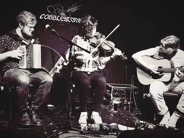 The Rowan Leslie Trio