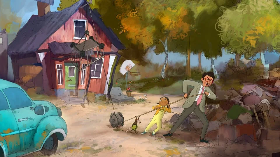 Invigning av BUFF Filmfestival