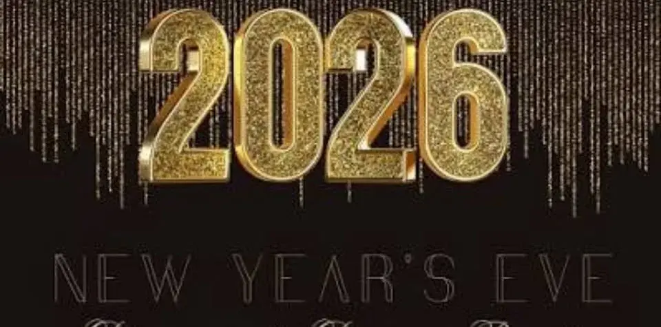 NYE 2026 Party