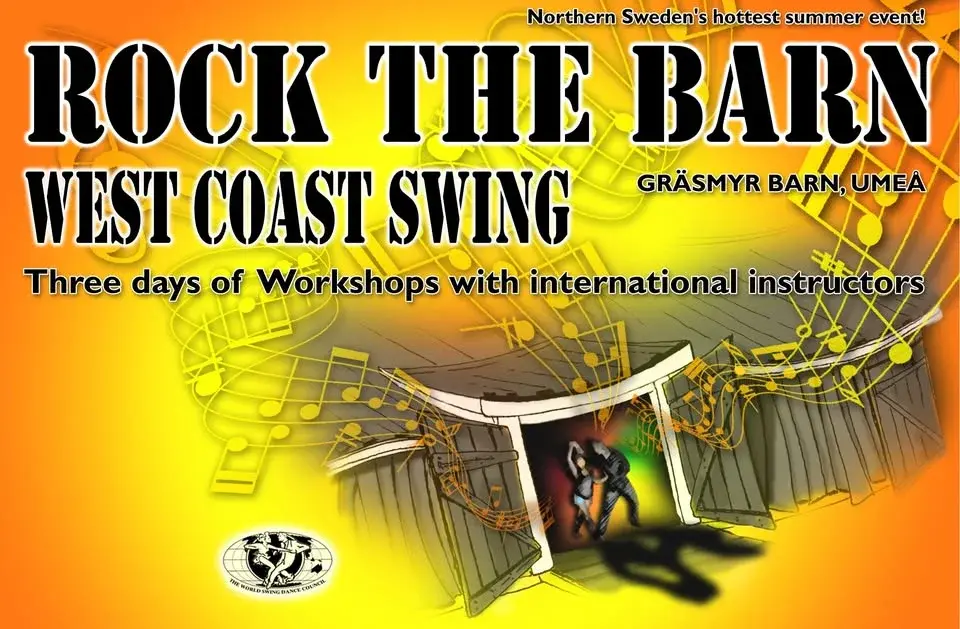 Rock the Barn 2026