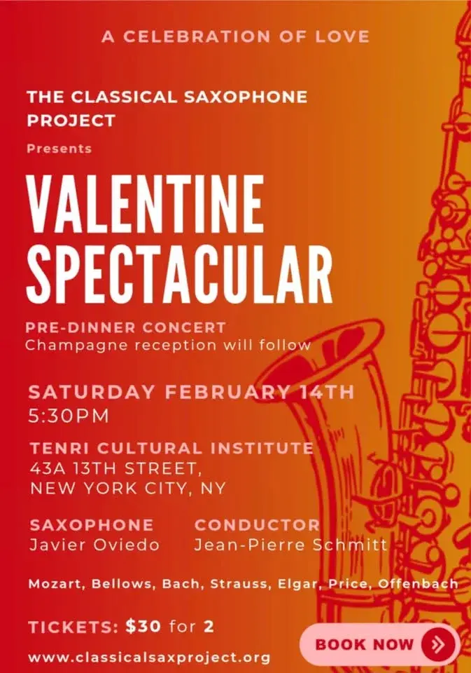 Valentine Spectacular