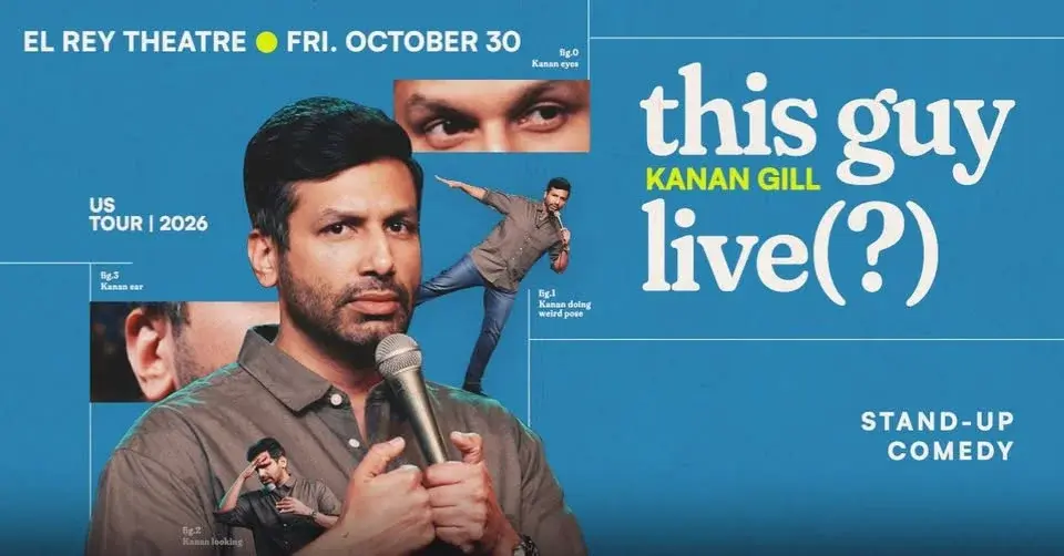 Kanan Gill