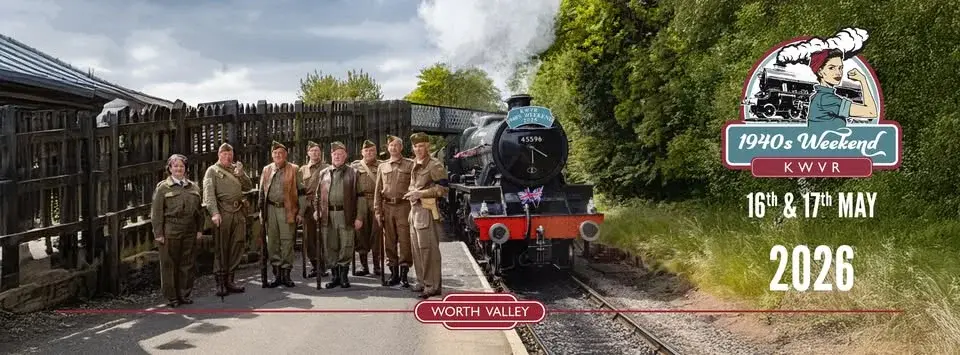 1940s Weekend 2026