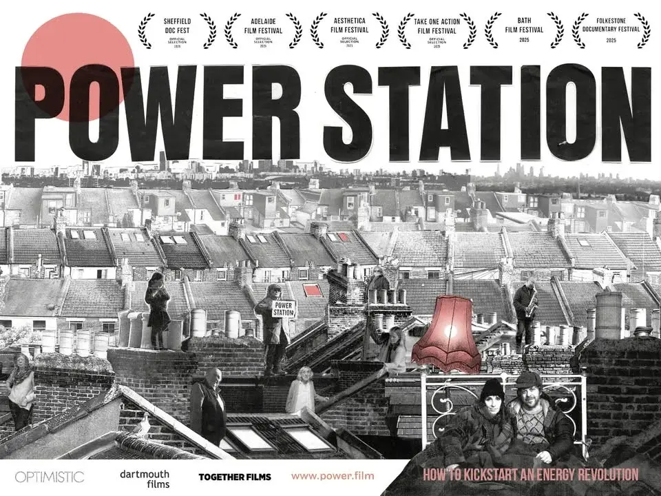 Power Station - LONDON - CASTLE CINEMA
