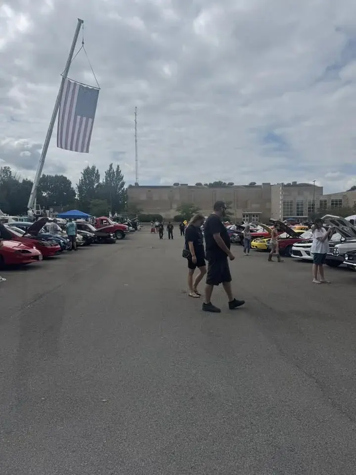 6th Annual Car Show and Street Fair- Struthers, Ohio