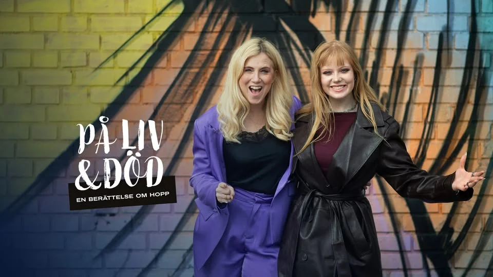 Frida & Tilda Boisen - På liv och död