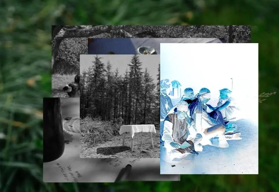 Where sandstorms are frequent, but the people are warm - Mirja Timm /// EXPERIMENTATIONS 2.0