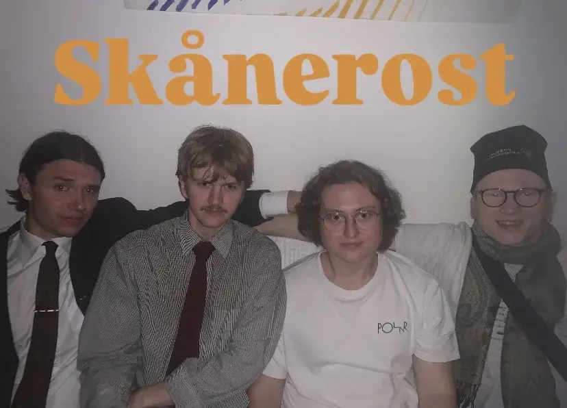 Jazz på Hellsten presenterar Skånerost