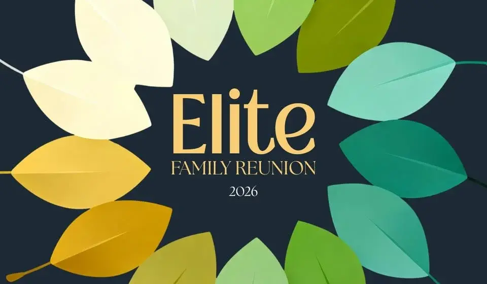 🎉 Elite Family Reunion 2026