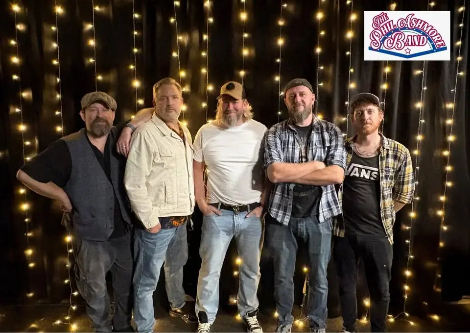Friday Live with The Phil Ashmore Band