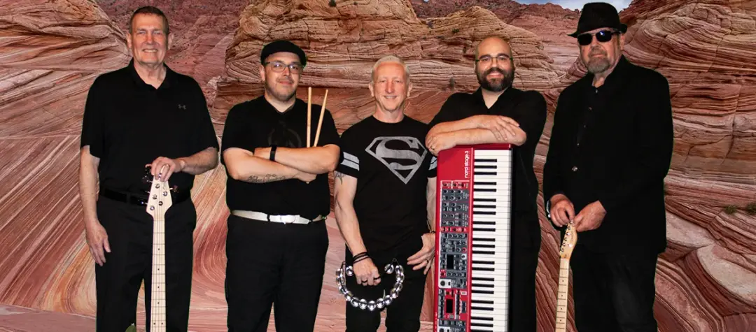 Strata Live at Venuti's