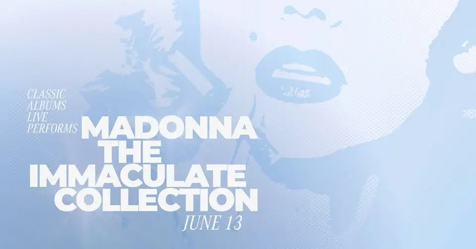 Classic Albums Live: The Immaculate Collection by Madonna