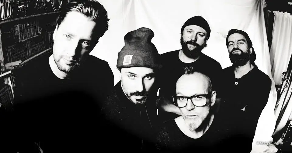 Thomas D & The KBCS - Posthof Linz