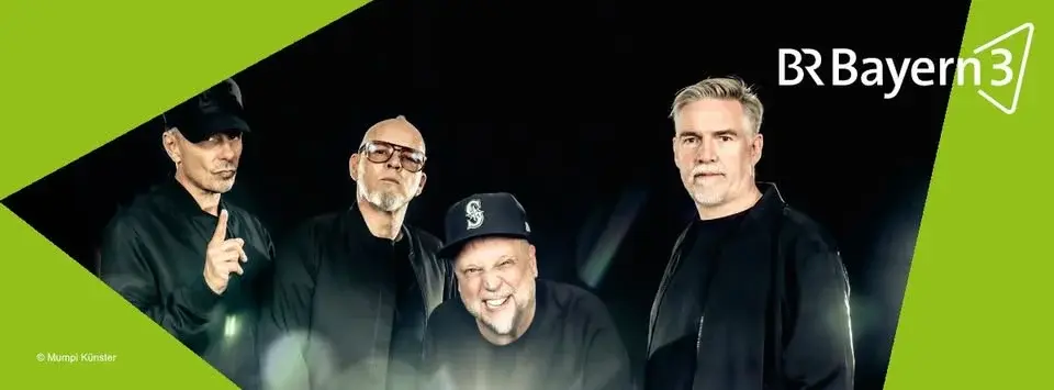 Die Fantastischen Vier in München