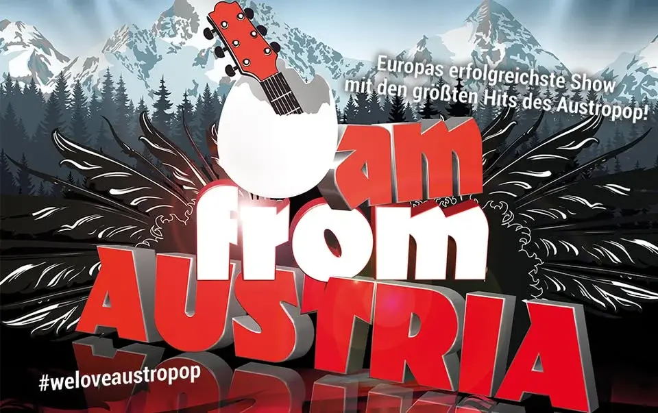 I AM FROM AUSTRIA I München 2026