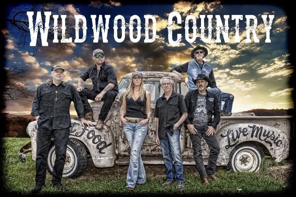 Wildwood Country @ Potter's Place