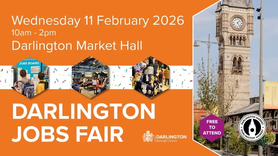 Darlington Jobs Fair
