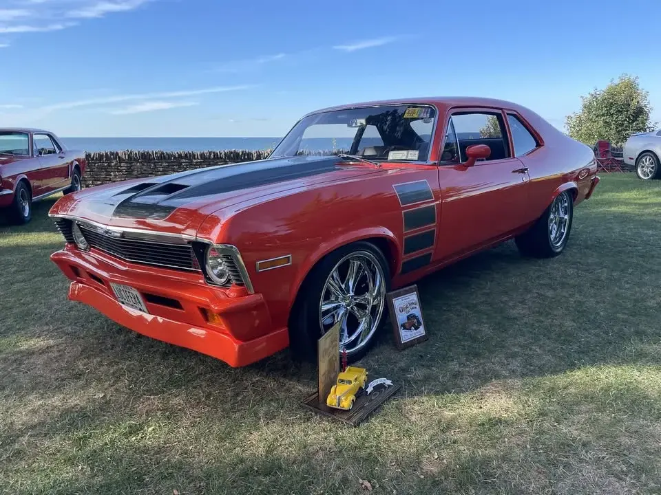2026 Olcott Beach 36th Annual Car Show
