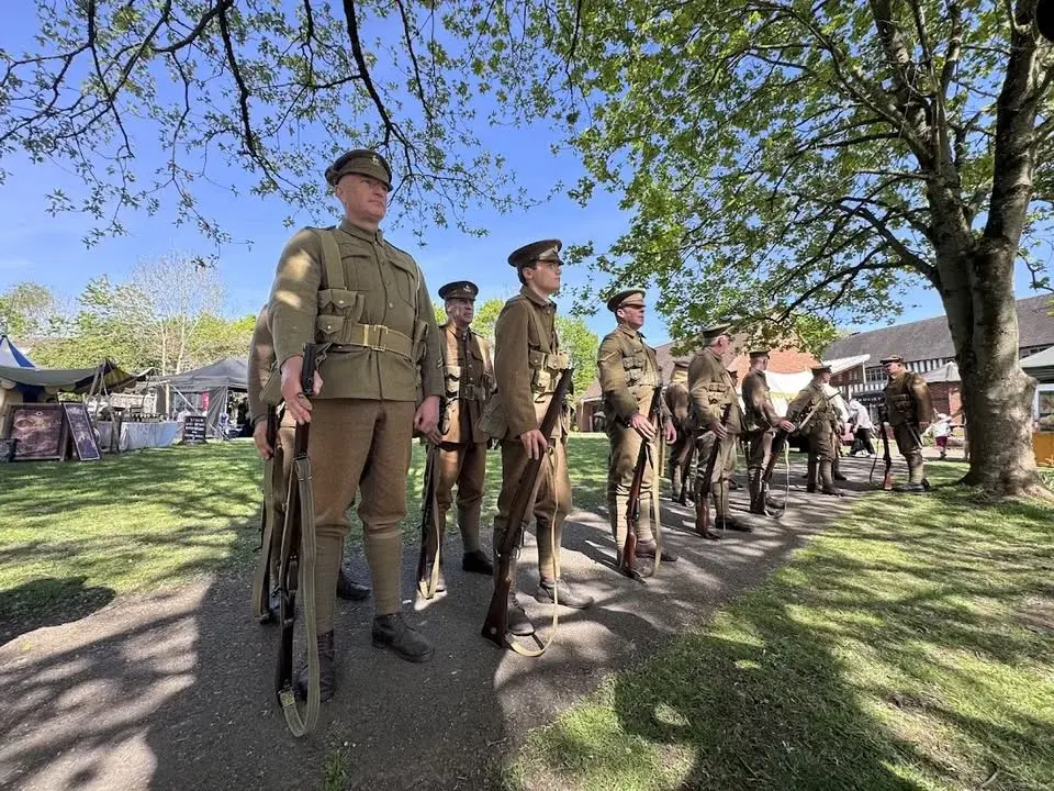 The International Living History Festival 2026