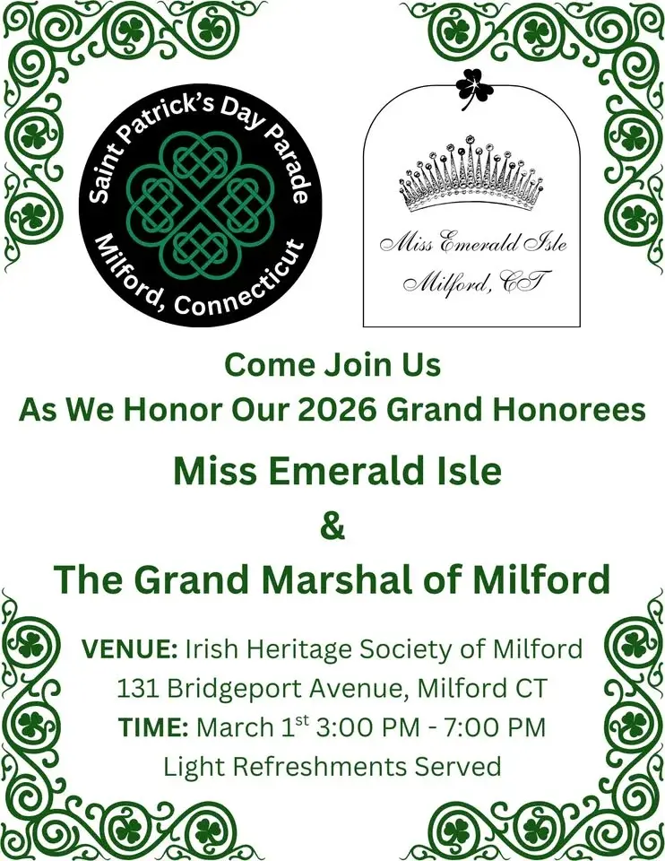 Annual Honorees Reception