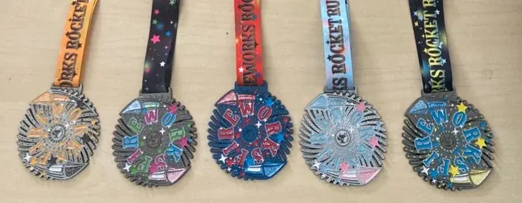 Fireworks Marathon & Half Marathon