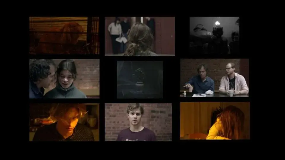 Filmtältet – visning av fyra unika kortfilmer!