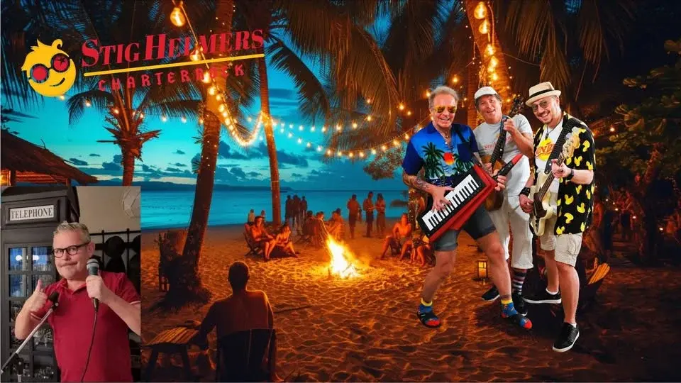 Årets Charterfest 2026 (med Stig-Helmers & DJ Thomas)