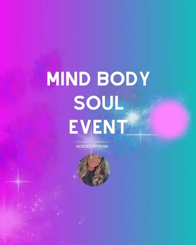 MIND BODY SOUL EVENT