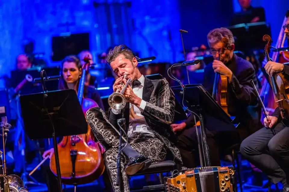 HERBERT PIXNER PROJEKT . TONKÜNSTLER-ORCHESTER: „Symphonic Alps Reloaded 2026“