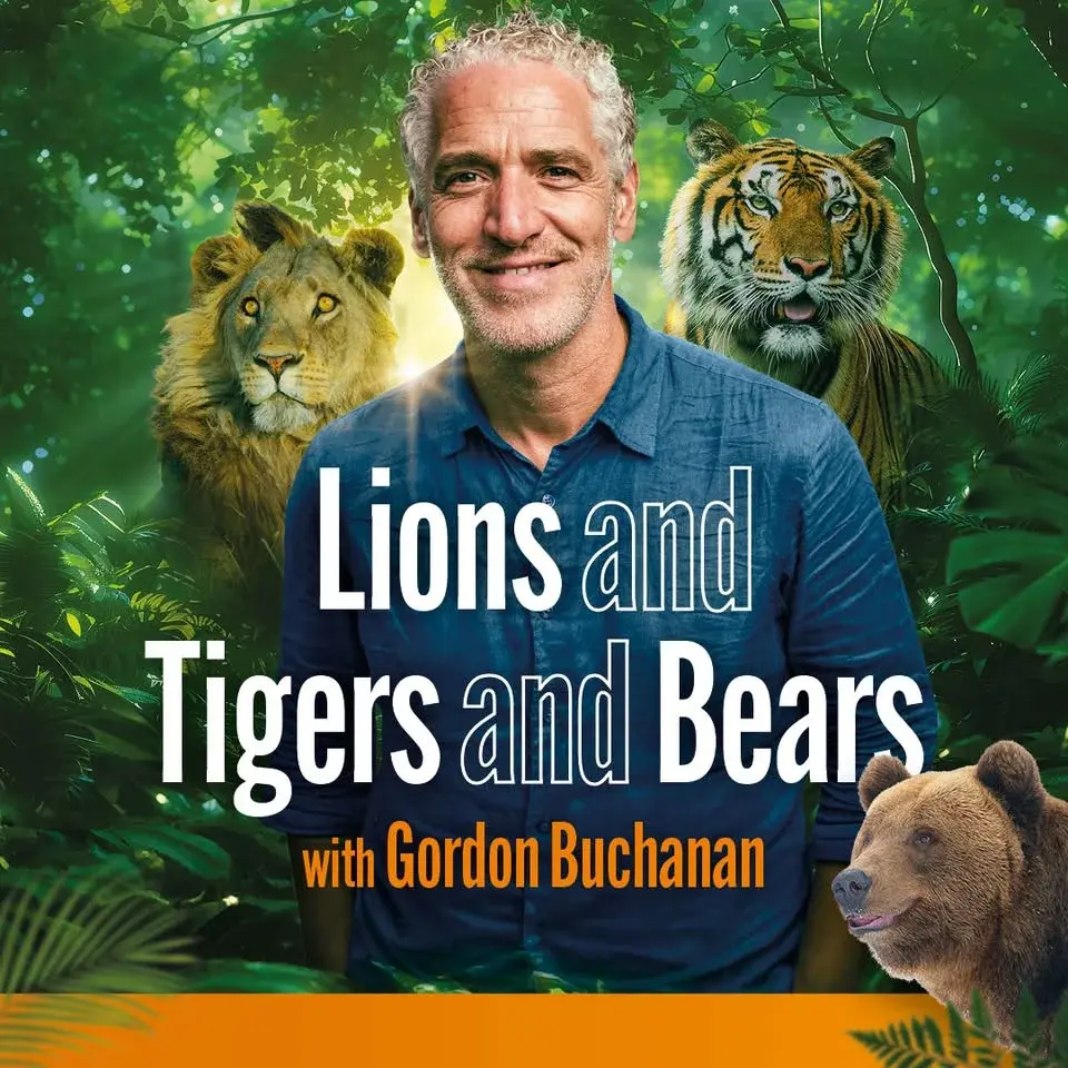 Gordon Buchanan