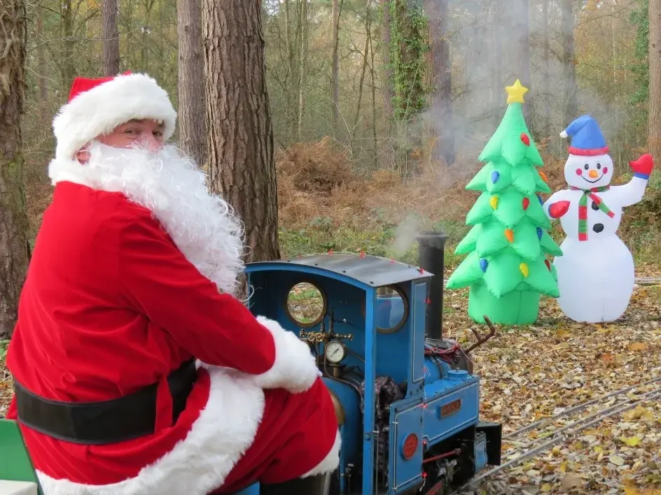 Santa Specials (tbc)