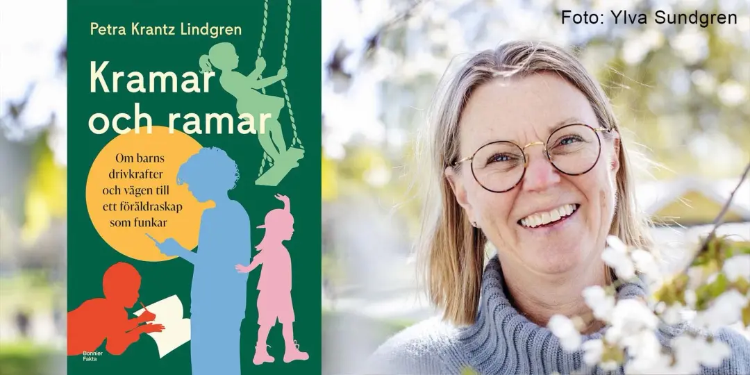Kramar och ramar – vägen till ett föräldraskap som fungerar