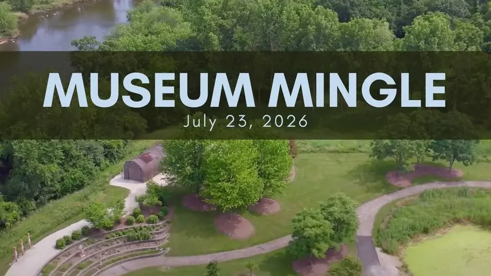 Museum Mingle at Isle a la Cache Museum