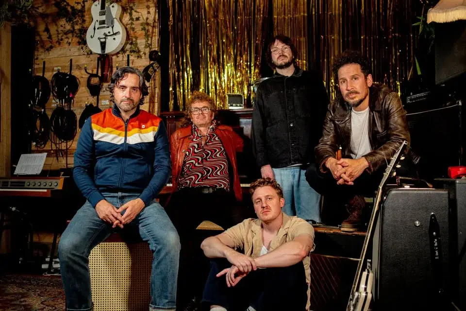 Mamas Gun - Worpswede, Music Hall