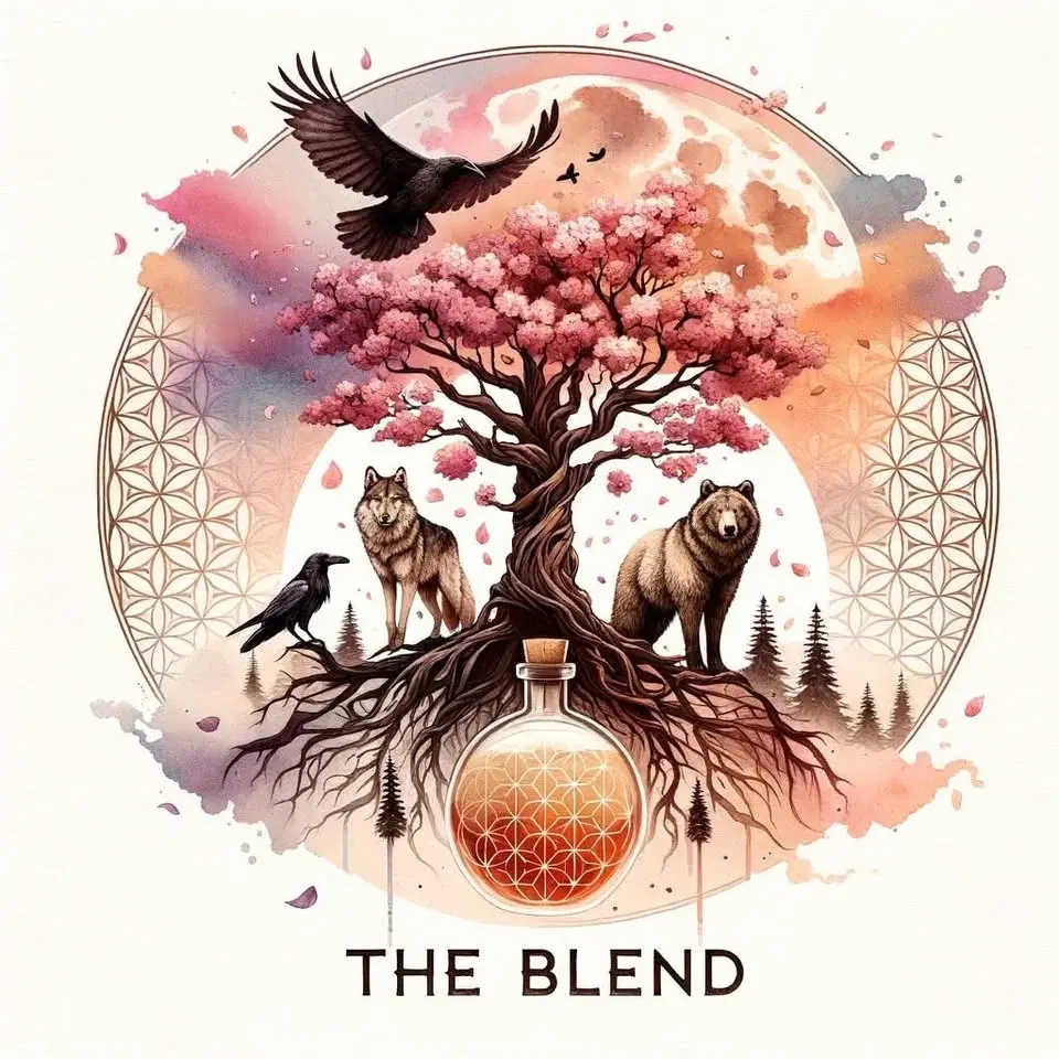 The Blend : The Psychic Faire For Your Highest Self