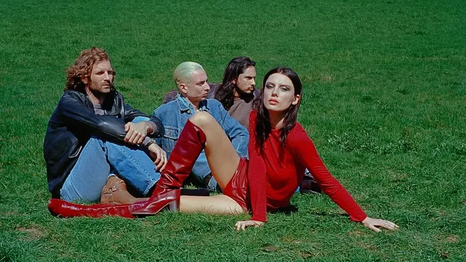 Wolf Alice