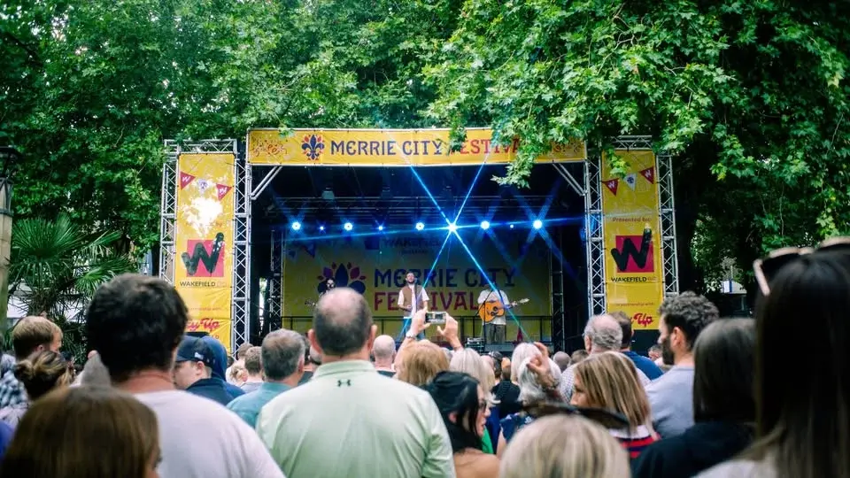 Merrie City Festival 2026