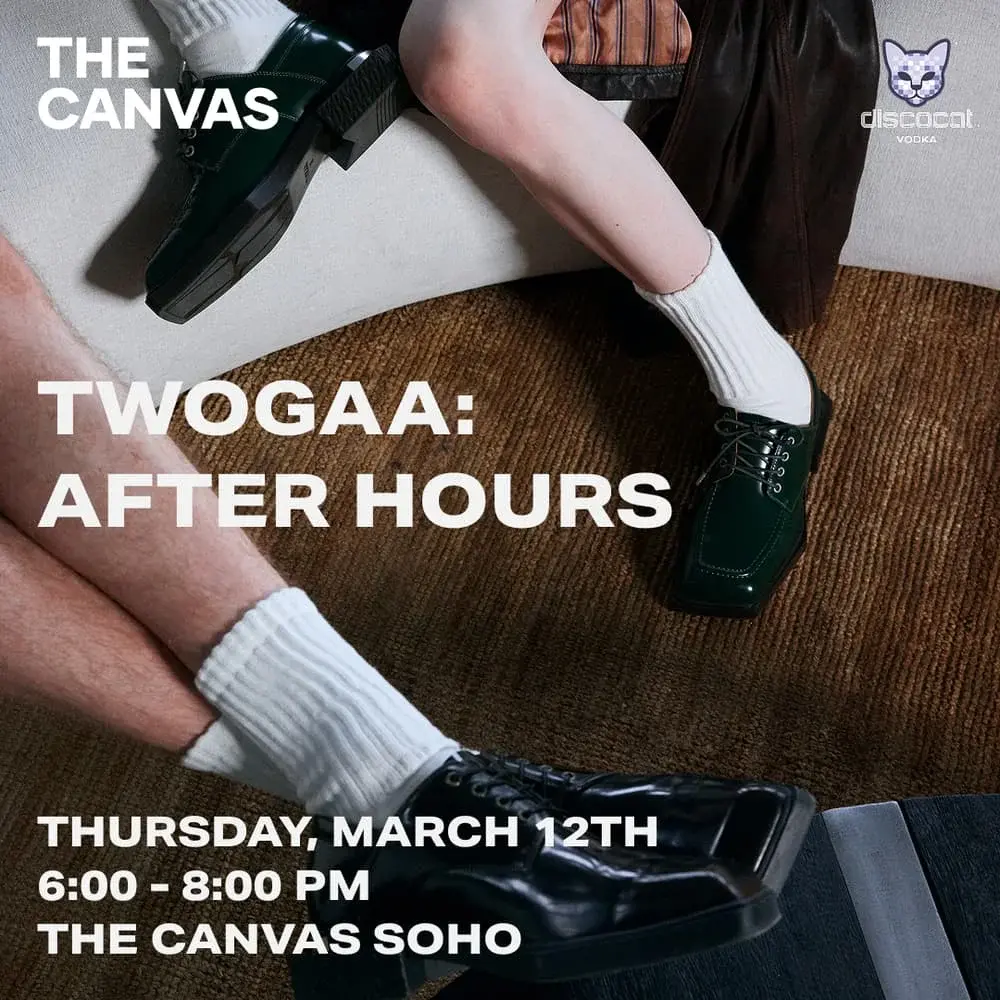 TWOGAA after hours