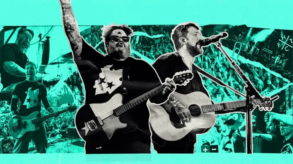 Bowling for Soup + Frank Turner & the Sleeping Souls