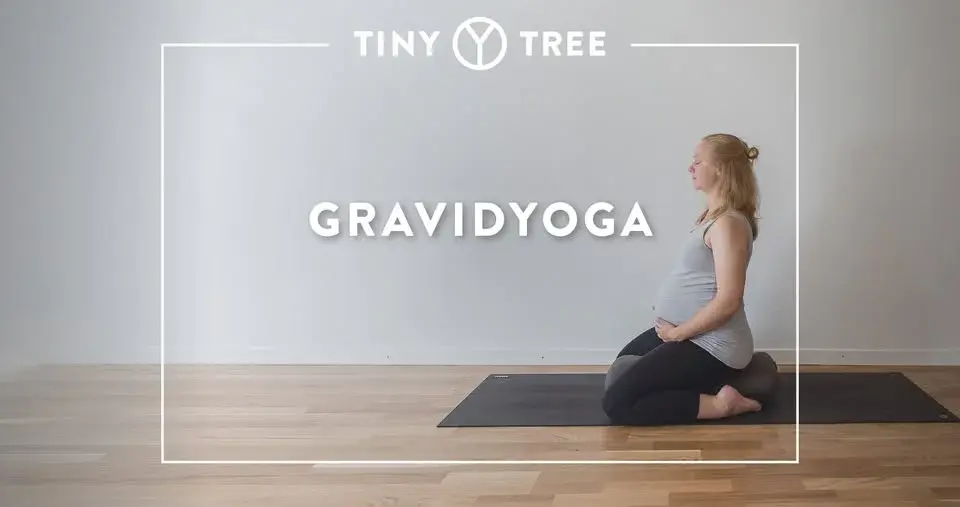 GRAVIDYOGA