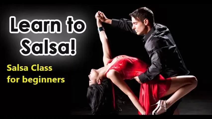 Salsa Class for beginners