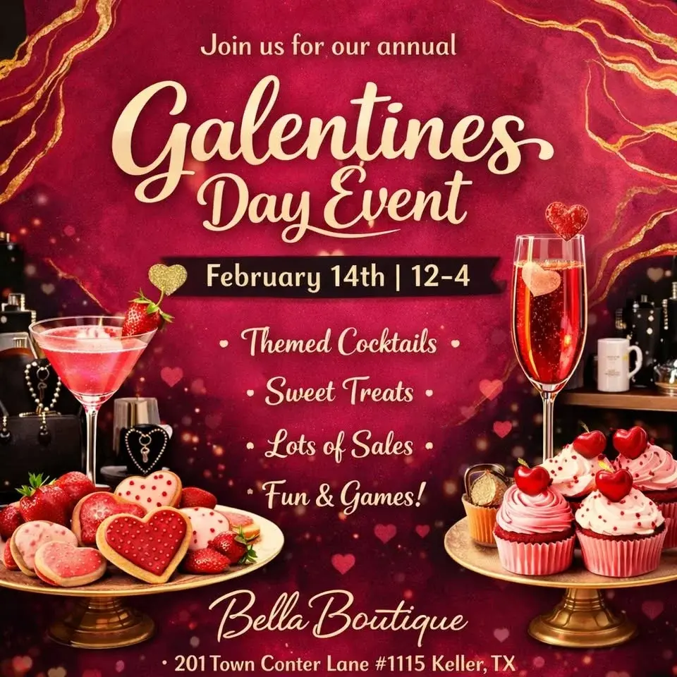 Galentines Day Event