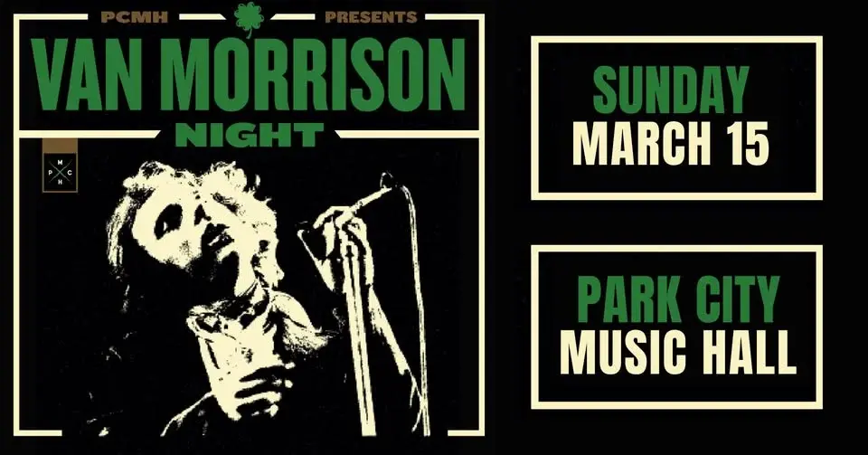 Van Morrison Night