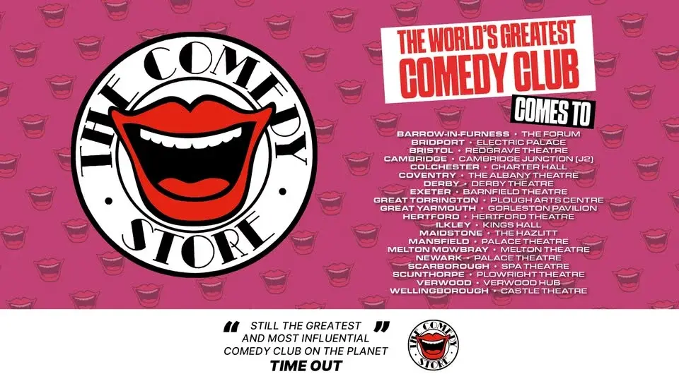 The Comedy Store - Great Torrington