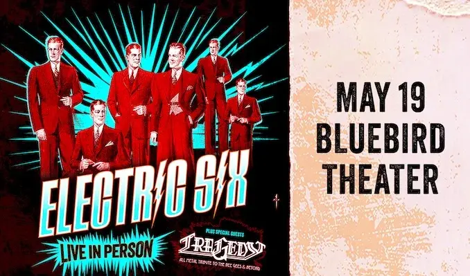 Electric Six