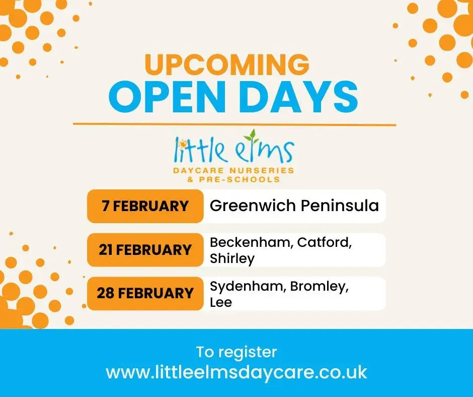Little Elms Greenwich Peninsula Open Day