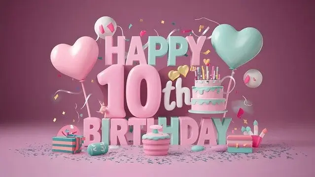Meet and Eat - Transpire's 10th birthday
