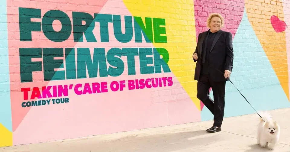 Fortune Feimster | Maxim, Stockholm 
