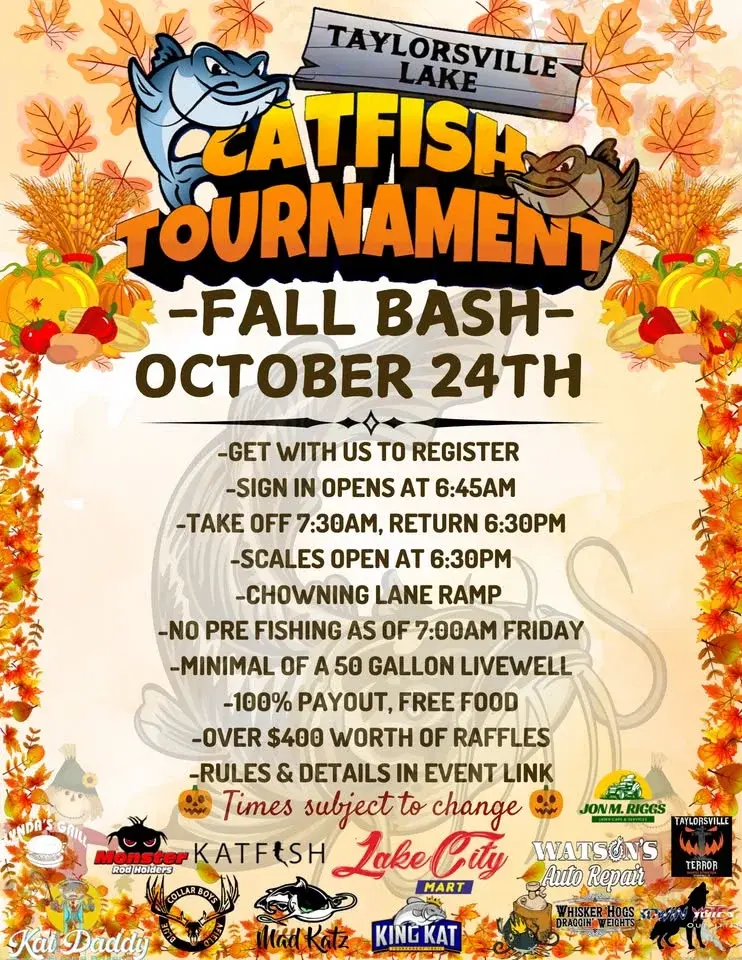 Fall Bash