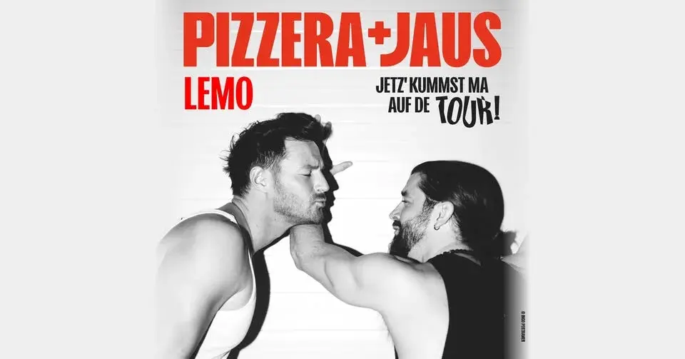 Pizzera & Jaus / Lemo - Ahoi! Pop Sommer 2026 Open Air